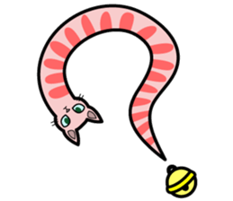 Cat Cat Kitten sticker #5399497