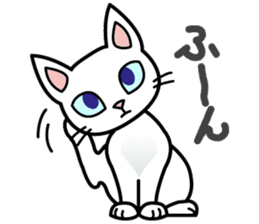Cat Cat Kitten sticker #5399505
