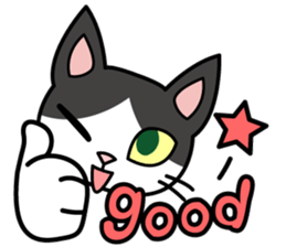 Cat Cat Kitten sticker #5399511