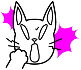 Cat Cat Kitten sticker #5399515