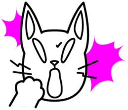 Cat Cat Kitten sticker #5399515