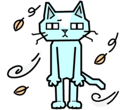 Cat Cat Kitten sticker #5399519