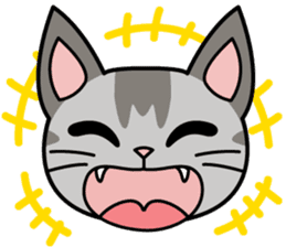 Cat Cat Kitten sticker #5399520