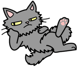 Cat Cat Kitten sticker #5399523