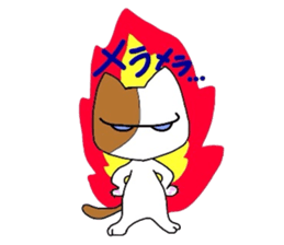 BLACK MIU & HANA sticker #5399625