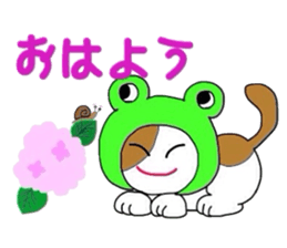 BLACK MIU & HANA sticker #5399627