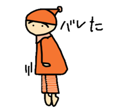 I go loosely alive sticker #5399585