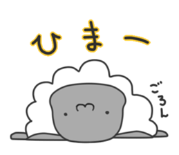 mohumohu Sticker/No.2 sticker #5399846