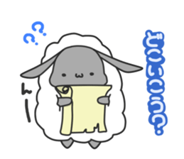 mohumohu Sticker/No.2 sticker #5399852