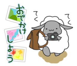 mohumohu Sticker/No.2 sticker #5399861