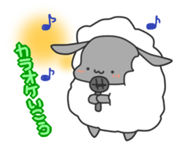 mohumohu Sticker/No.2 sticker #5399868