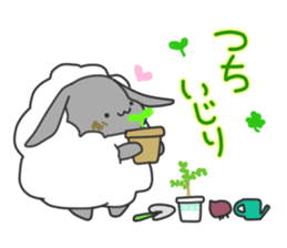 mohumohu Sticker/No.2 sticker #5399875