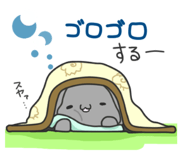 mohumohu Sticker/No.2 sticker #5399879