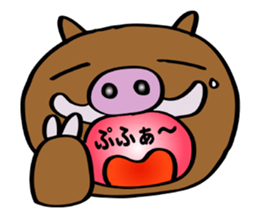 Best buddies 2 sticker #5401329