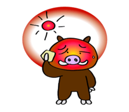 Best buddies 2 sticker #5401336