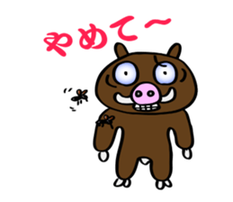 Best buddies 2 sticker #5401339