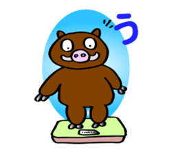 Best buddies 2 sticker #5401353