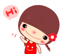 Meehoo love sticker #5401445