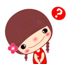 Meehoo love sticker #5401448