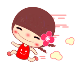 Meehoo love sticker #5401449