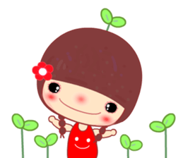 Meehoo love sticker #5401451