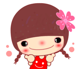 Meehoo love sticker #5401452