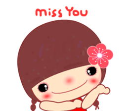 Meehoo love sticker #5401453