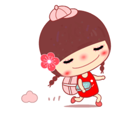 Meehoo love sticker #5401455