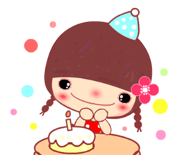 Meehoo love sticker #5401459