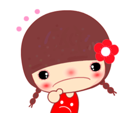 Meehoo love sticker #5401460