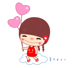 Meehoo love sticker #5401461