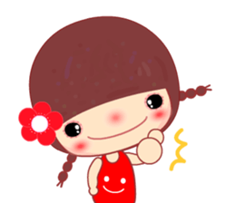 Meehoo love sticker #5401463