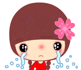 Meehoo love sticker #5401466