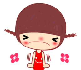 Meehoo love sticker #5401467