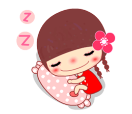 Meehoo love sticker #5401469