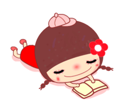 Meehoo love sticker #5401470