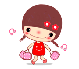 Meehoo love sticker #5401471