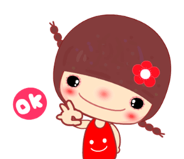 Meehoo love sticker #5401472