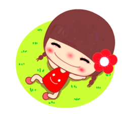 Meehoo love sticker #5401474