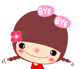 Meehoo love sticker #5401477