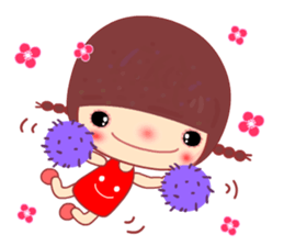 Meehoo love sticker #5401478