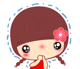 Meehoo love sticker #5401480