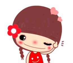 Meehoo love sticker #5401482