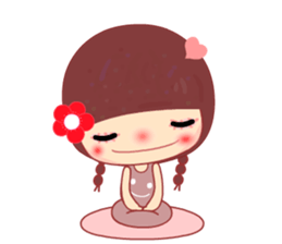 Meehoo love sticker #5401483