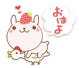 The snippy and sweet sticker #5401600