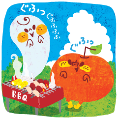 UHYOHYO NA RINGOKUN VOL.4  Summer.