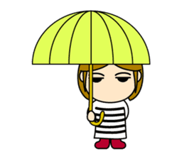 Always anxious sticker #5401727