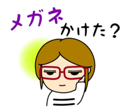 Always anxious sticker #5401735