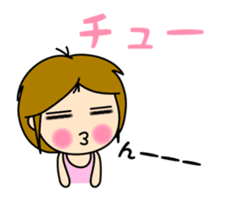 Always anxious sticker #5401746