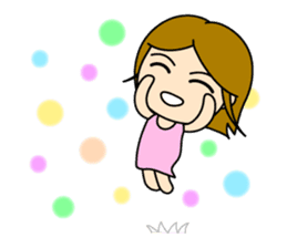 Always anxious sticker #5401752